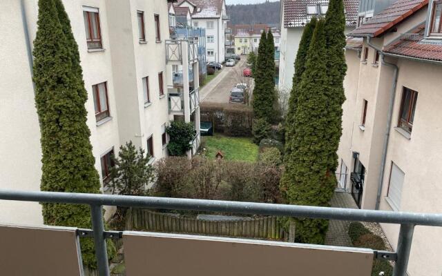 Modernes Apartment I Parkplatz I Netflix I Zentrum