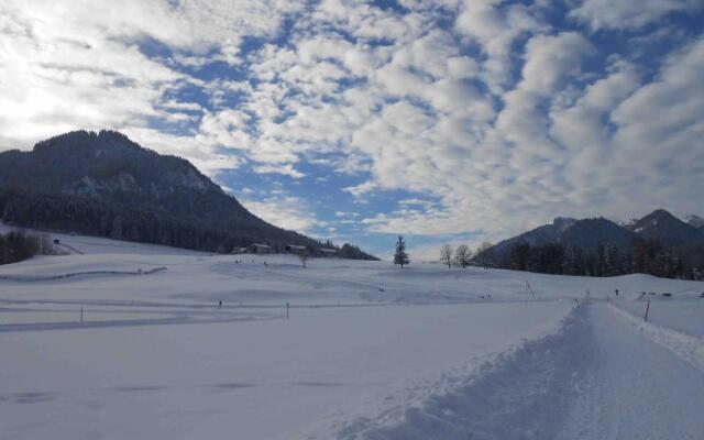 Am Sonneneck - Wohnung 1