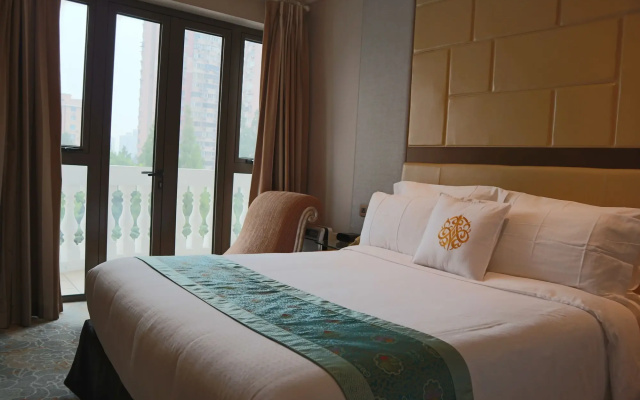 Anting Villa Hotel Shanghai