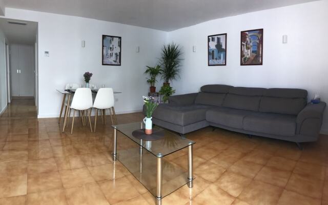 Family Apartment In The Heart Of Mojacar