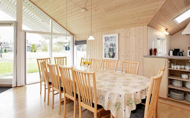 Spacious Holiday Homein Falster With Sauna