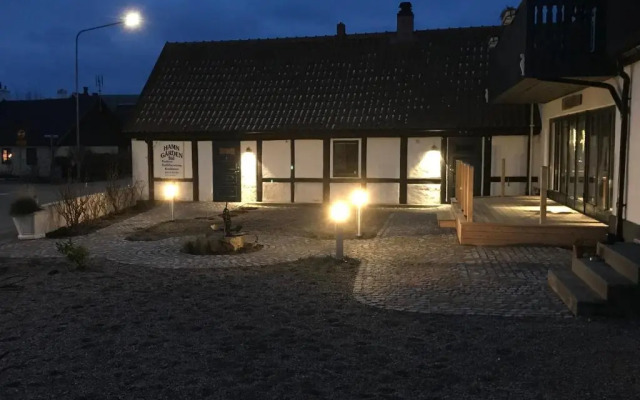 Hamngården I Brantevik Ab