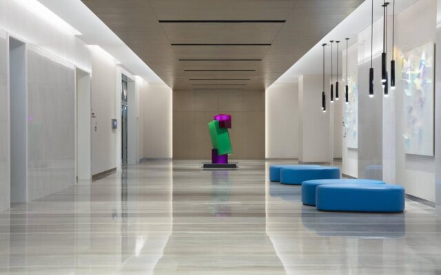 Courtyard by Marriott Shanghai Minhang