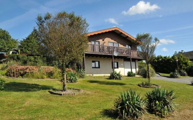 Attractive Holiday Home in Somme-leuze With Sauna