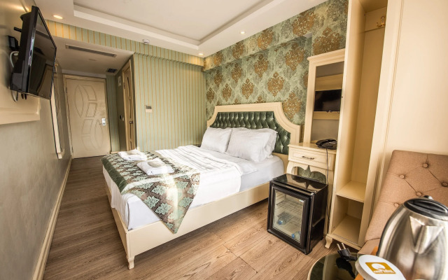 Sirkeci Ersu Hotel
