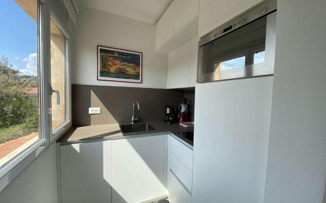 Appartement Sainte-Maxime, 1 pièce, 2 personnes - FR-1-226-299