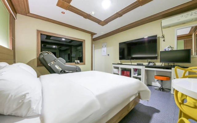 Jeonju Junghwasandong El Dorado