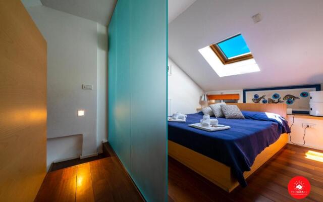 La casa dagli occhi blu