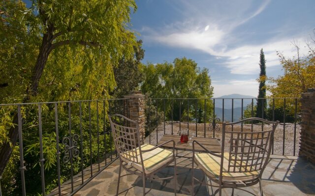 Small Complex With Pool in the Alpujarras, Granada