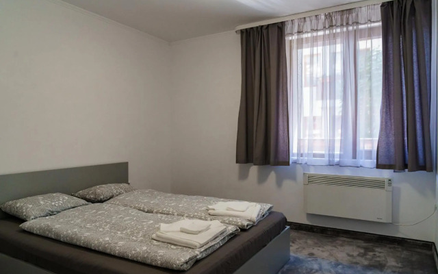 Apartments Bell Tower III Bansko