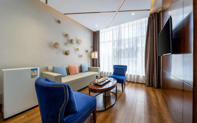 Shenzhen Milton Bontique Hotel