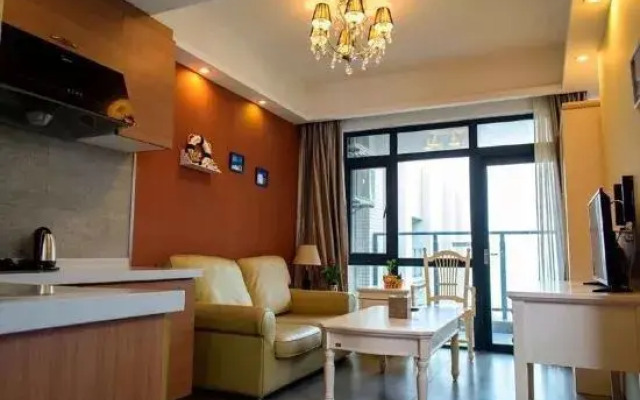 Langcheng Holiday Apartment