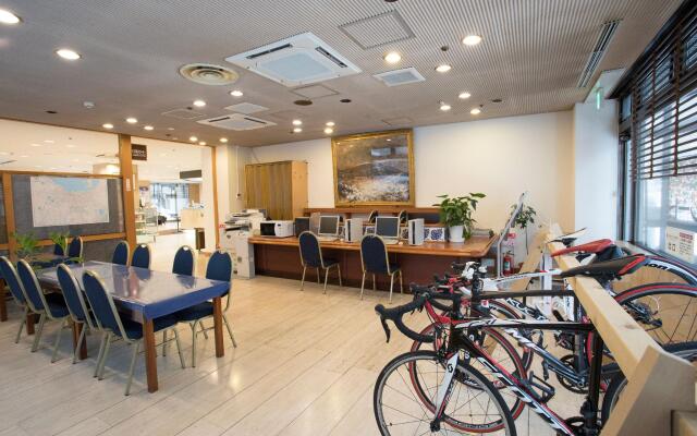 Hotel Sunroute Aomori