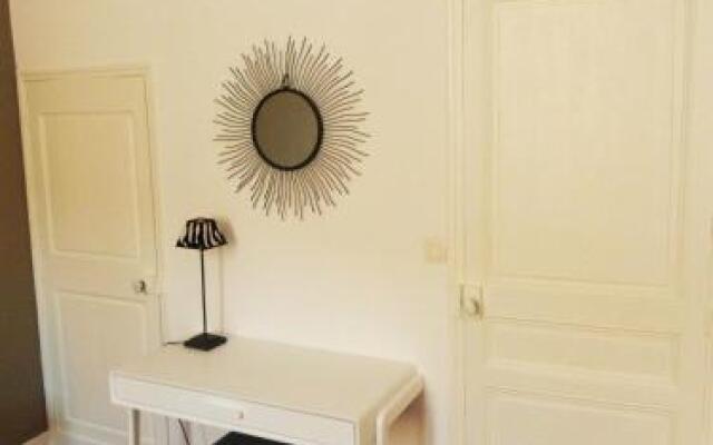 Appartement coeur historique Aix