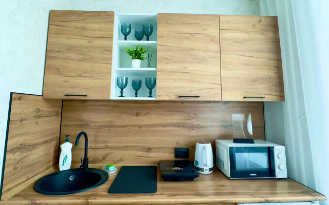 Апартаменты на улице Спекова 6