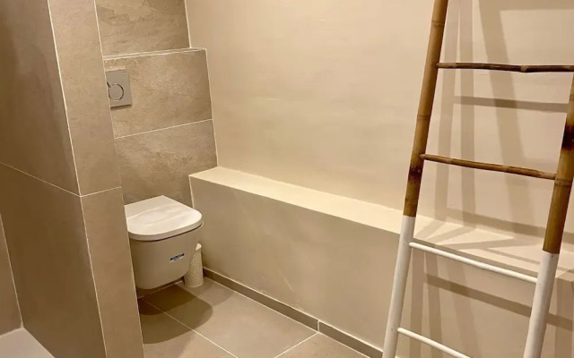 Charming 1-bed Apartment