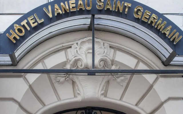 Hotel Vaneau Saint Germain