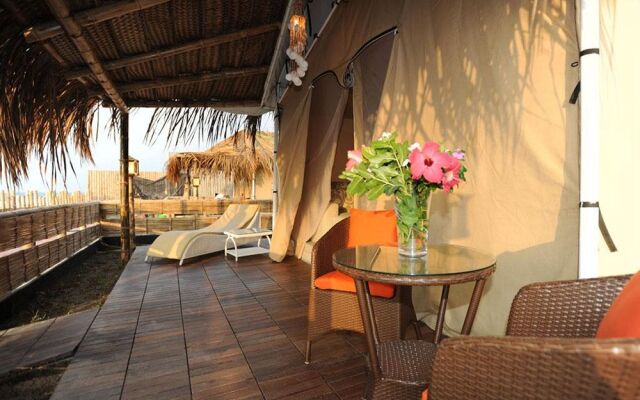 Vichayito Bungalows & Carpas