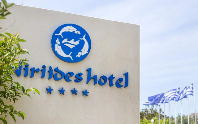 Hotel Niriides Beach