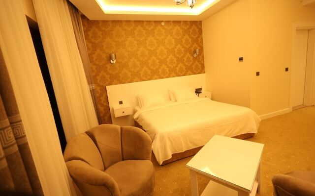 Green Roof Boutique Hotel & SPA