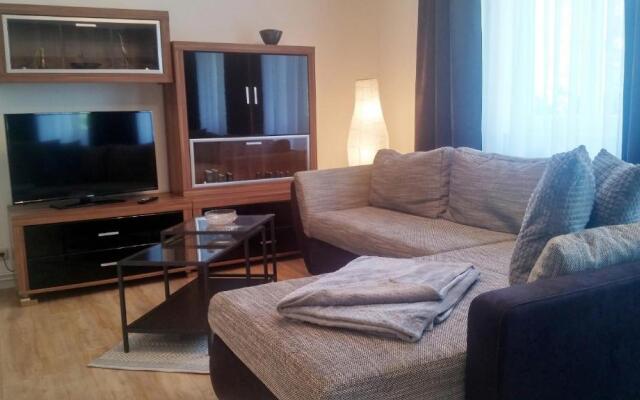 Ferienwohnung zum rost'gen Potte III