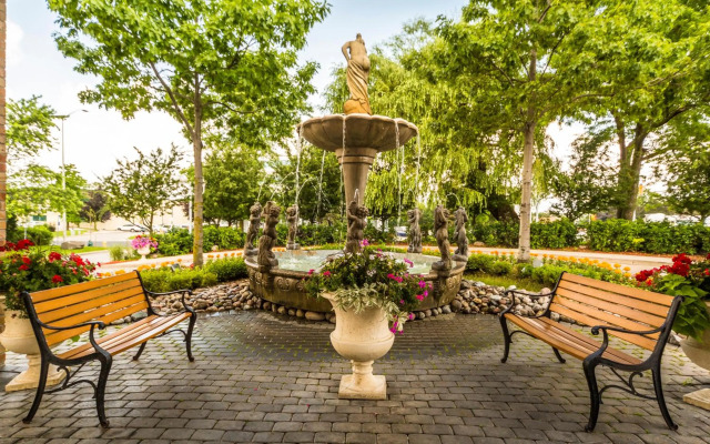 Monte Carlo Inn Toronto - Markham