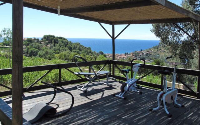 Le Terrazze del Geco Bungalow A (SLR300)