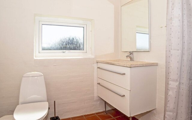 10 Person Holiday Home in Thisted