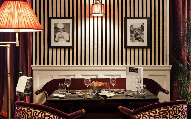 Hôtel Barrière Le Grand Hôtel Dinard