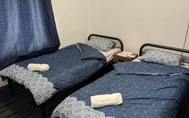 Queen Victoria Hostel