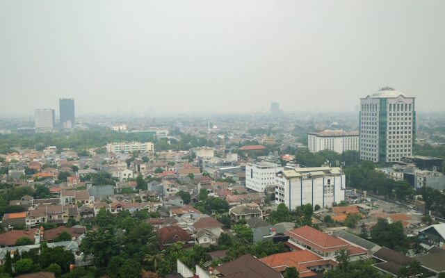 Best Choice Modern 2BR L'Avenue Apartment
