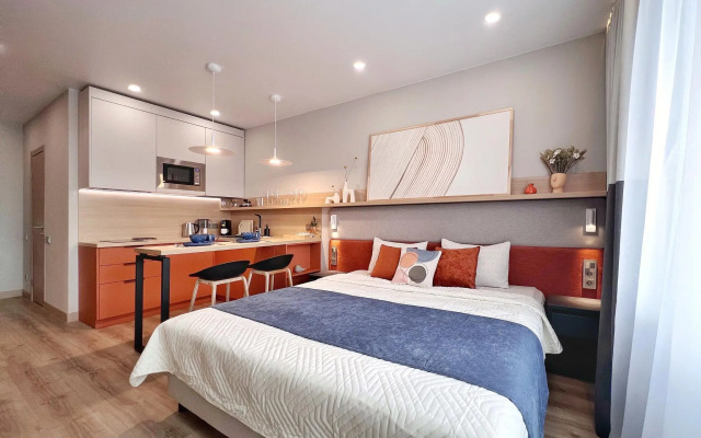 Апартаменты Granada на бульваре Измайловский