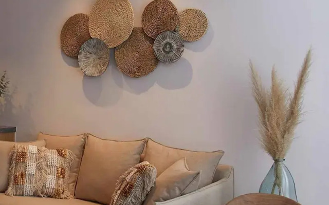 Casa Pateo - 1 min From the Beach - Free Wifi