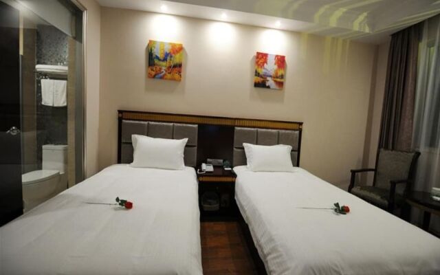 GreenTree Inn Meizhou Meijiang District Wanda Plaza Hotel
