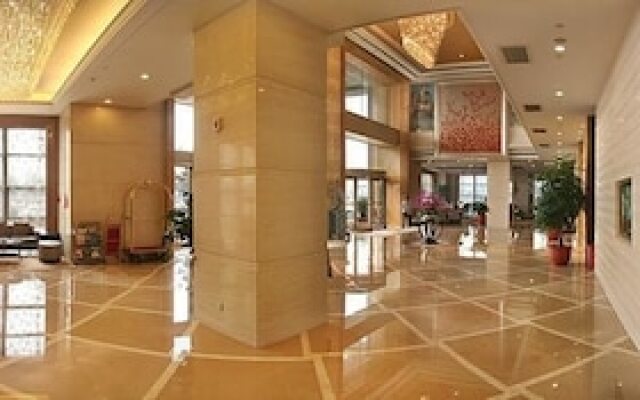 Zhongyou Garden Hotel - Zhengzhou