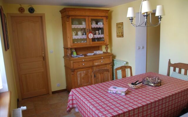 La Maison Bleue