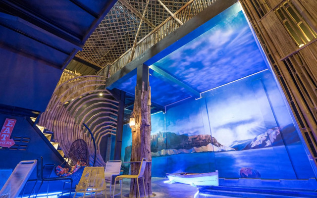 ETHES Coworking - Coliving & Lounge