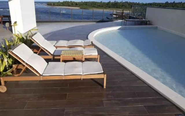 Flat Barra Home Stay LUXO 406