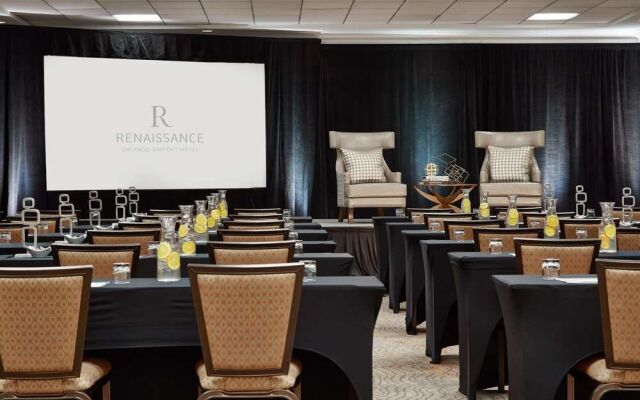 Renaissance Orlando Airport