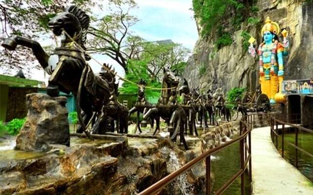 Ark Batu Caves Hotel