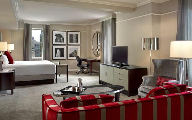 The Omni King Edward Hotel