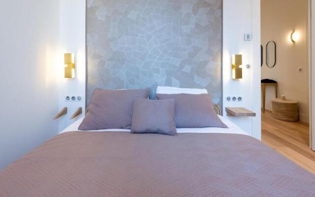 CMG - Luxueux appartement 2BR-6P - Cannes Centre