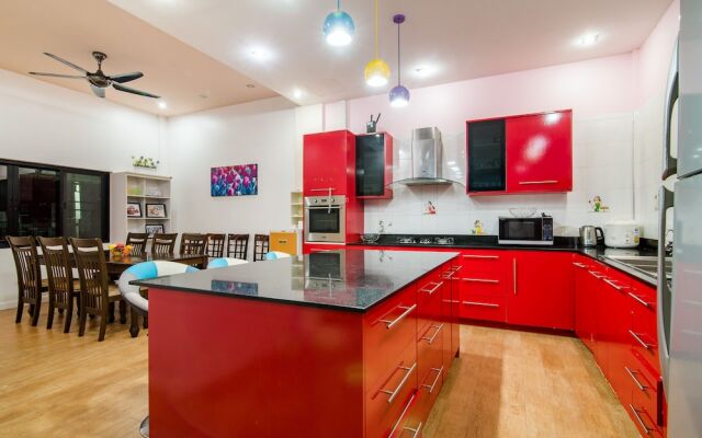 Sea Smile Pool Villa Hua Hin