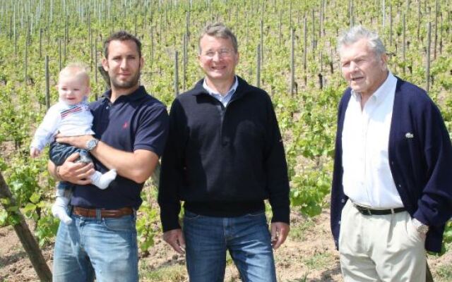 Gite Du Vigneron