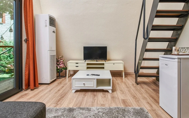 Pamukkale Apollon Garden