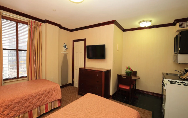 Radio City Apartments