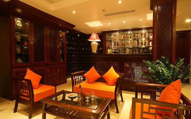 The Palmy Hotel and Spa