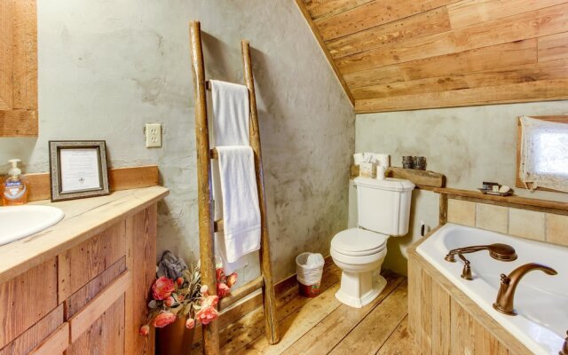 Tanglewood Farms - Will's Cabin