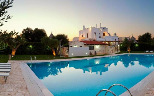 Agriturismo Masseria Madonna DellArco