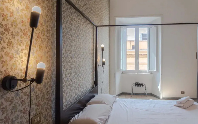 Villa Borghese Large Apartment